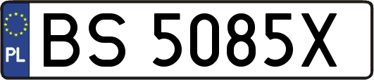 BS5085X