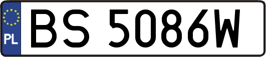 BS5086W