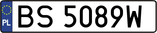BS5089W