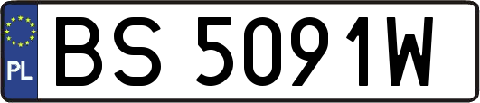 BS5091W