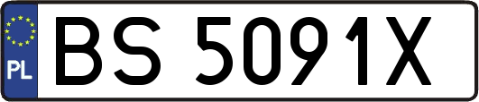 BS5091X