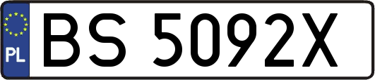 BS5092X