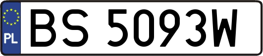 BS5093W