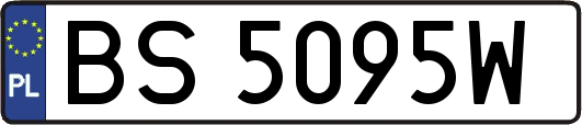 BS5095W
