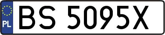 BS5095X