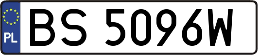 BS5096W