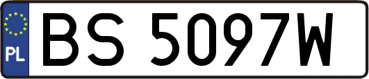 BS5097W
