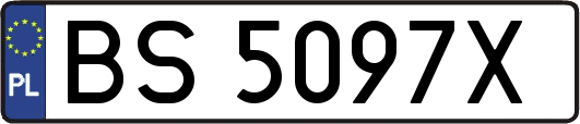BS5097X
