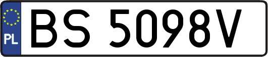 BS5098V