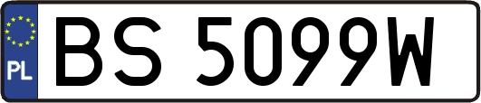 BS5099W
