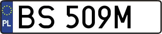 BS509M