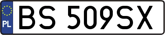 BS509SX