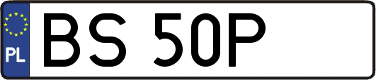 BS50P