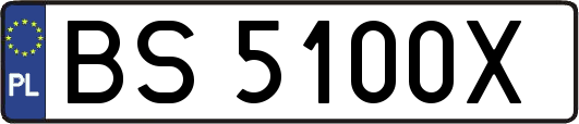 BS5100X