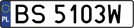 BS5103W