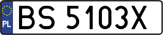 BS5103X