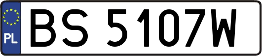 BS5107W