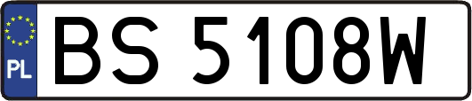 BS5108W