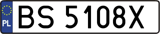 BS5108X