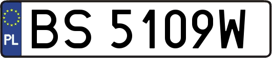 BS5109W