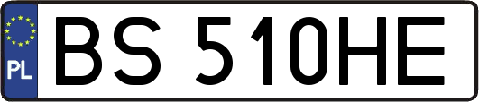 BS510HE