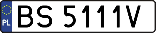 BS5111V