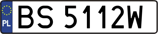 BS5112W