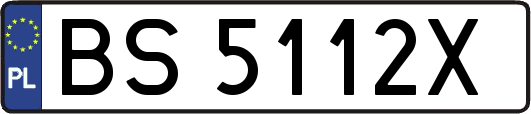 BS5112X