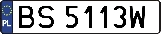 BS5113W