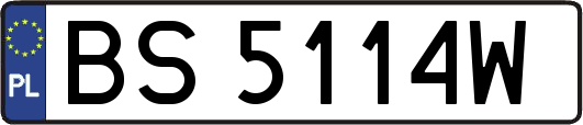 BS5114W