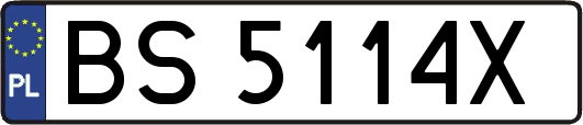 BS5114X