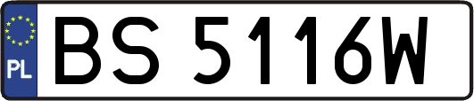 BS5116W
