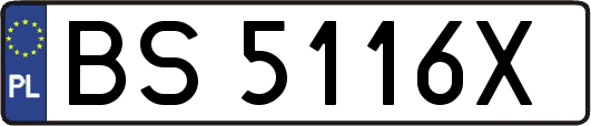 BS5116X