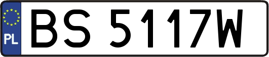 BS5117W