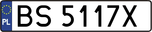 BS5117X
