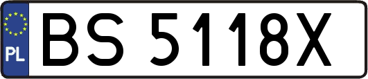 BS5118X