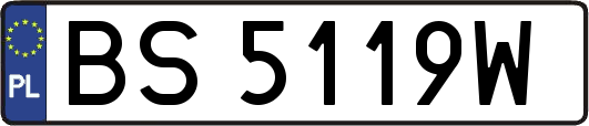 BS5119W