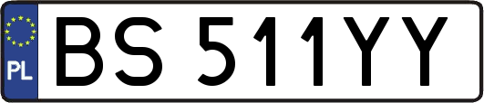 BS511YY