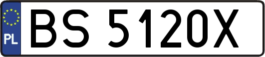 BS5120X