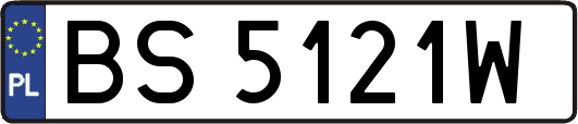 BS5121W
