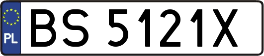 BS5121X