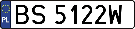 BS5122W