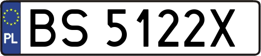 BS5122X