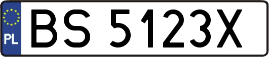 BS5123X
