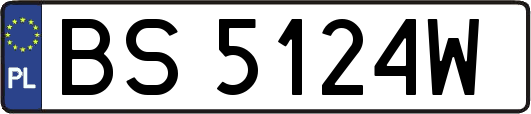 BS5124W