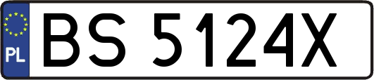 BS5124X
