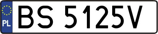 BS5125V