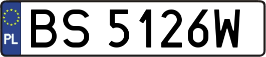 BS5126W