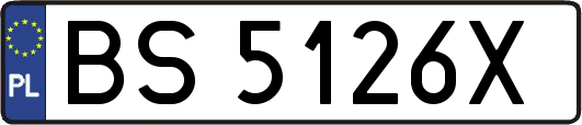 BS5126X