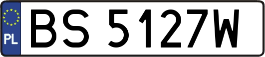 BS5127W